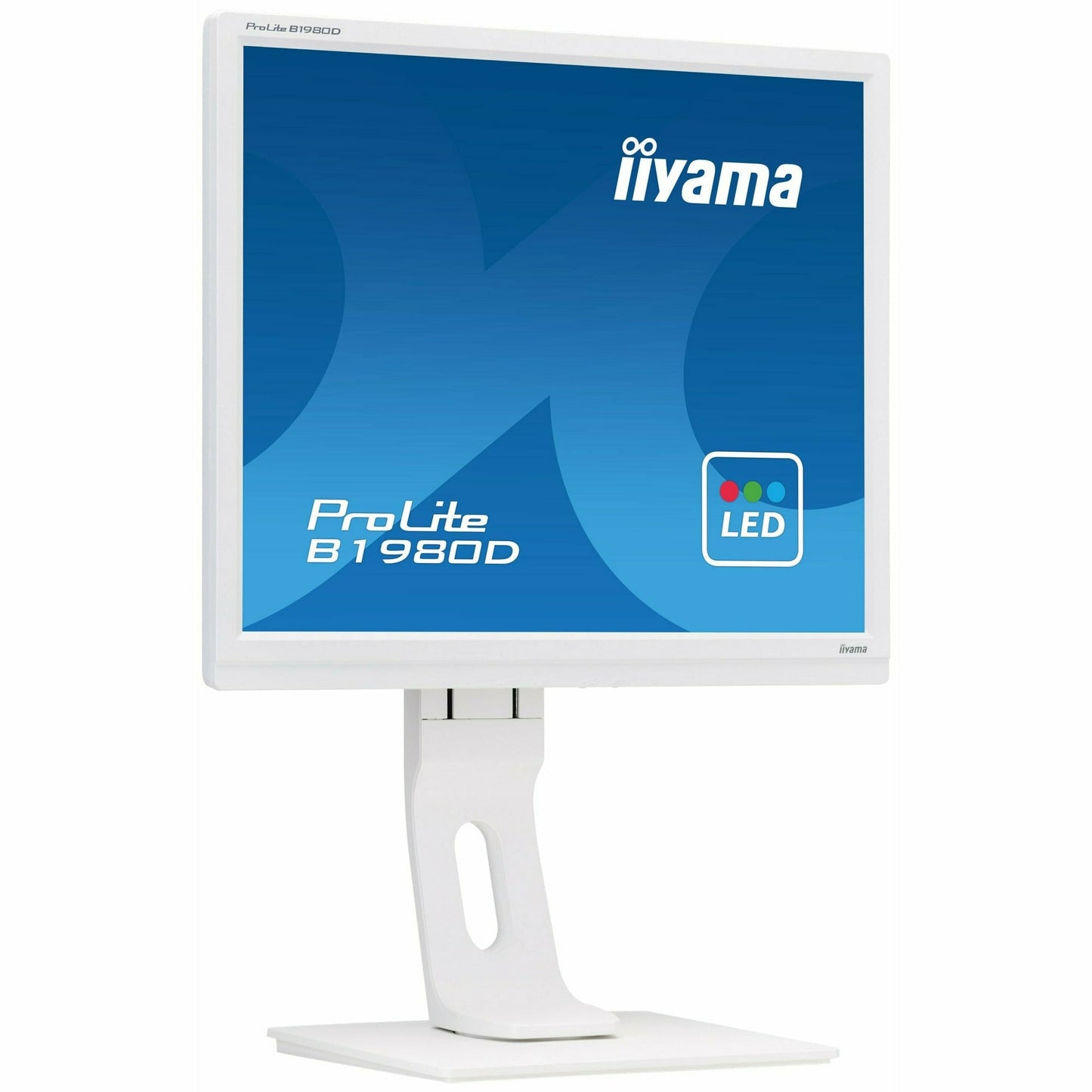 iiyama ProLite B1980D-W1 19" TN LED-backlit Monitor