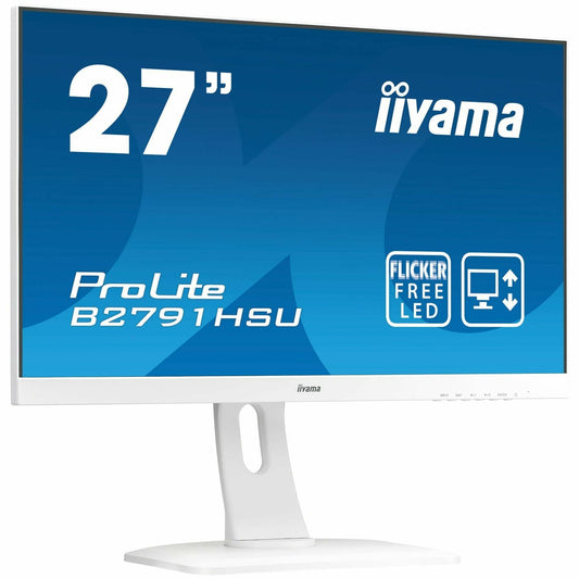 iiyama ProLite B2791HSU-W1 27" LCD Monitor
