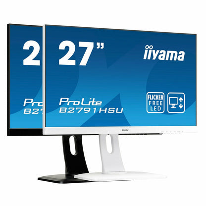 iiyama ProLite B2791HSU-W1 27" LCD Monitor