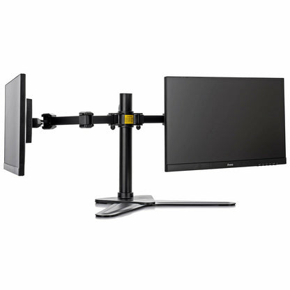 iiyama ProLite DS1002D-B1  Dual Screen Desk Top Stand