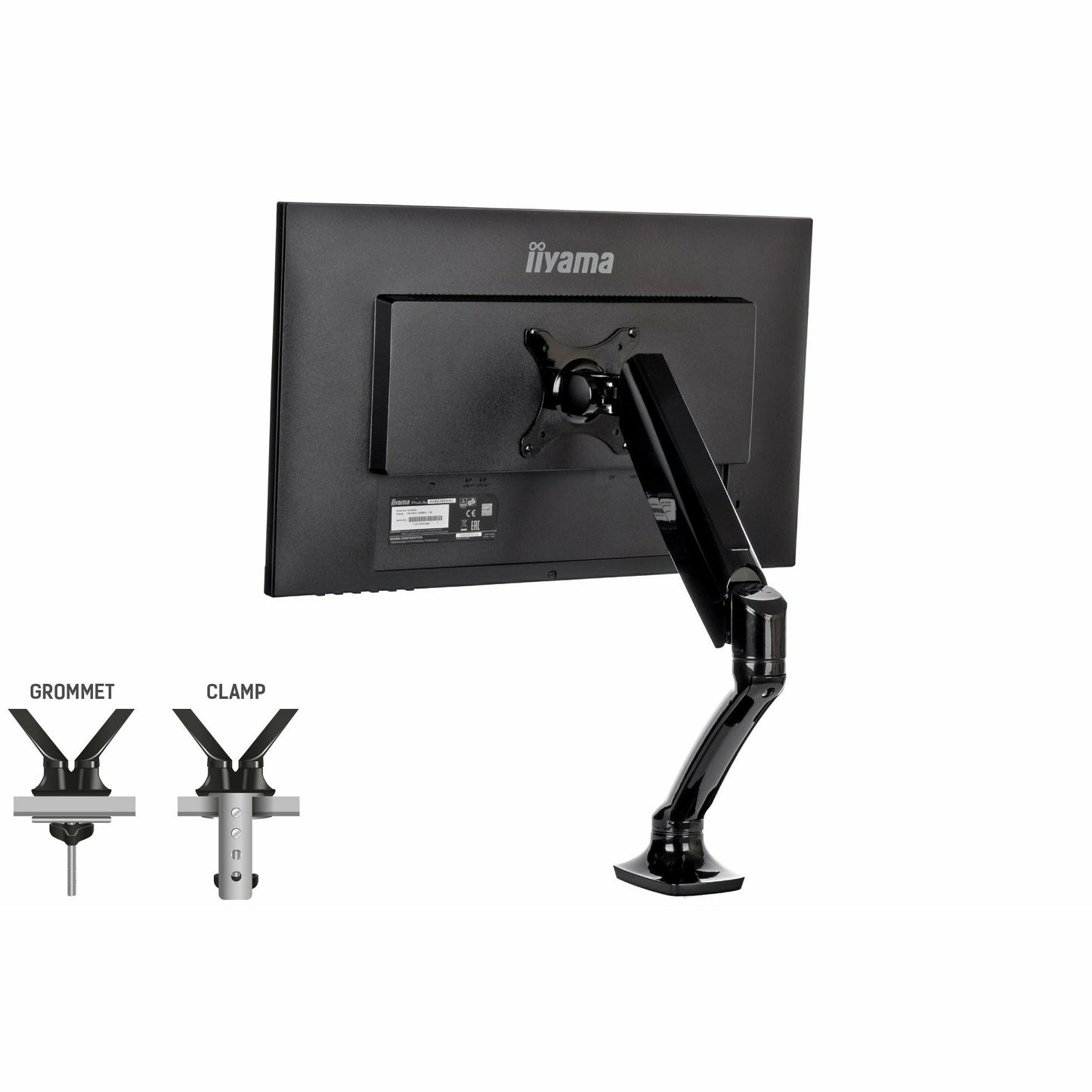 iiyama ProLite DS3001C-B1 Gas Spring Mounting Arm