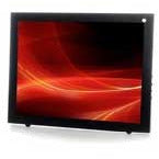 Vigilant Vision 19" LED 4:3 Monitor. 1280 x 1024. 1 x HDMI, 1 x VGA, 2 x BNC in, 1 x BNC Out. Remote Control