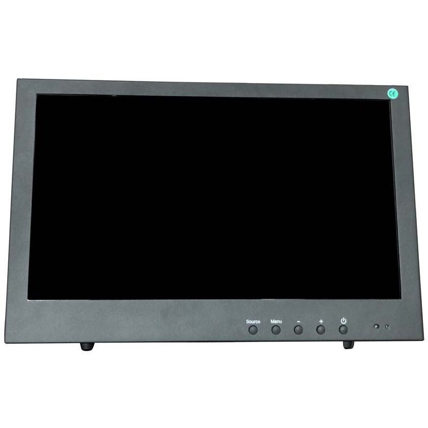 Vigilant Vision 15.6" LED 16:9 Monitor. 1080P, 1 x HDMI, 1 x VGA 1 x BNC in, 1 x BNC out. Remote Control