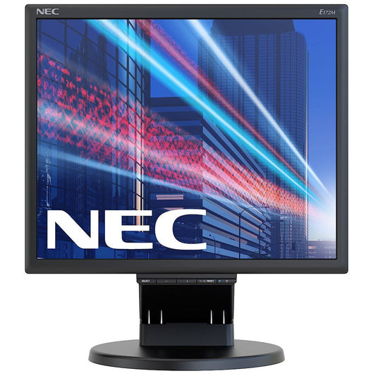 NEC MultiSync® E172M LCD 17" Enterprise Display