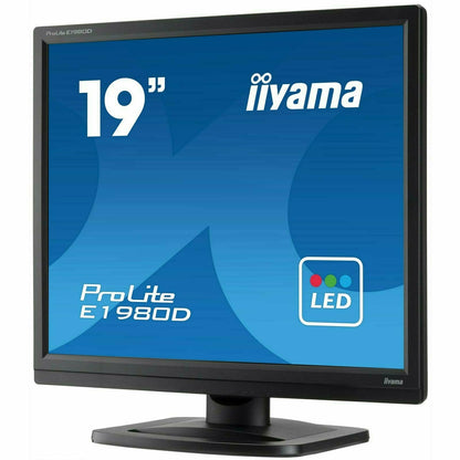 iiyama ProLite E1980D-B1 19" TN LED-backlit Monitor