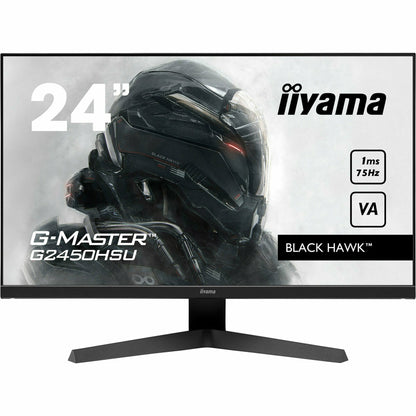 iiyama G-Master G2450HSU-B1 24" VA LCD Black Hawk Gaming Monitor