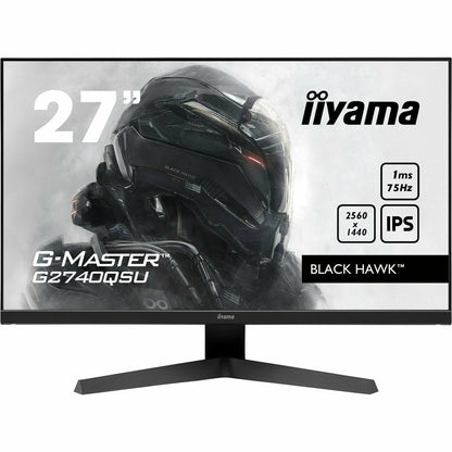 iiyama G-Master G2740QSU-B1 27" IPS 2560x1440 LCD Display