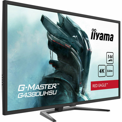 iiyama G-Master G4380UHSU-B1 43" VA LCD Gaming Monitor