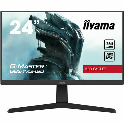 iiyama G-Master GB2470HSU-B1 24" 165Hz 0.8ms Height Adjust IPS Display