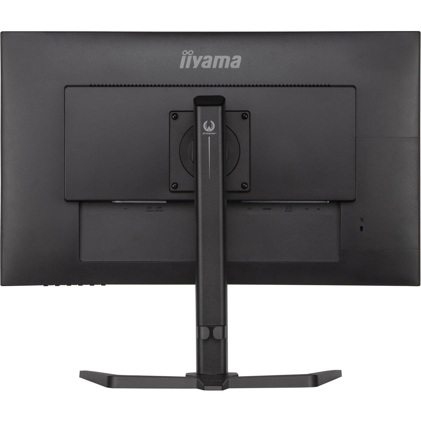 iiyama ProLite GB2730HSU-B5 27" Black Hawk Gaming Monitor with Height Adjust Stand