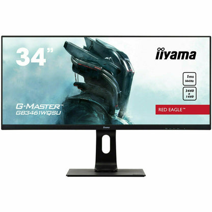 iiyama G-Master GB3461WQSU-B1 34" 21:9 Ultra Wide ADS-IPS LCD