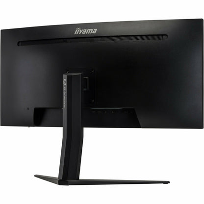 iiyama G-MASTER GB3466WQSU-B1 34" 144Hz 1ms 1500R Height Adjust Stand Curved LED Display