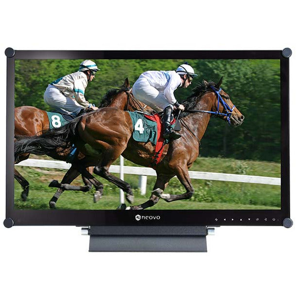 AG Neovo HX-24G 24-Inch 1080p SDI Monitor For Video Surveillance