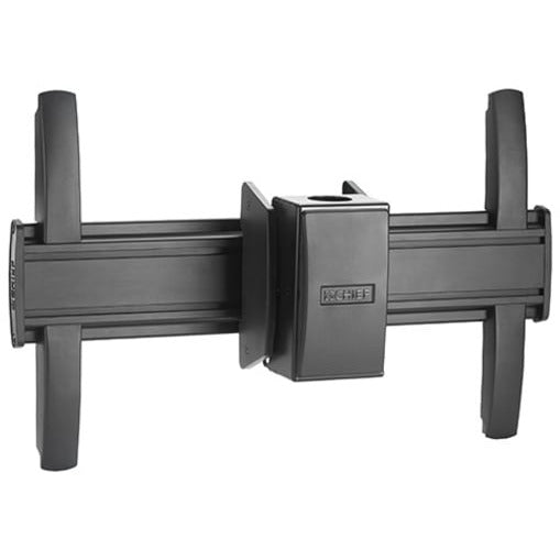 Chief SINGLE CEILING MOUNT, LARGE, BLACK