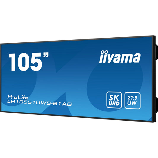 iiyama ProLite LH10551UWS-B1AG 105" IPS 21:9 5K Ultra Large Ultra Wide Display