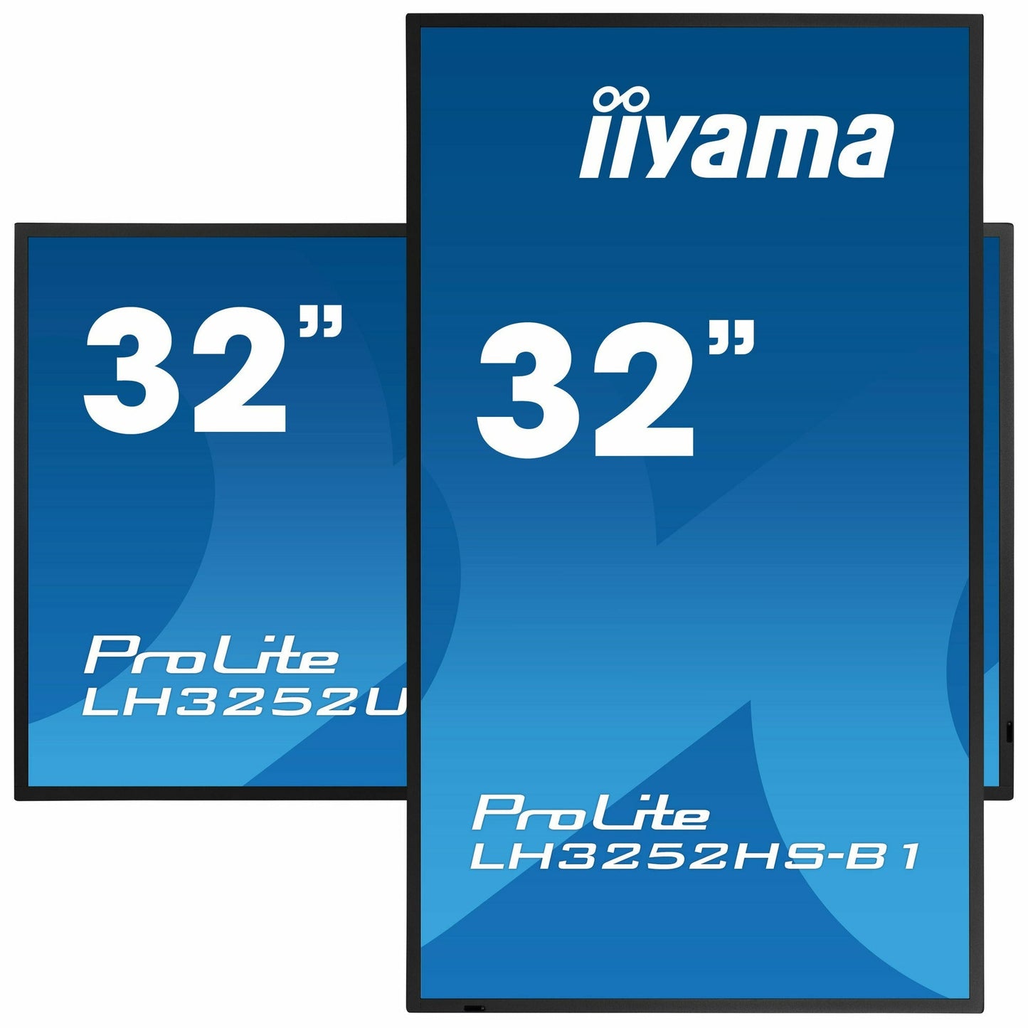 iiyama ProLite LH3252HS-B1 32" LFD