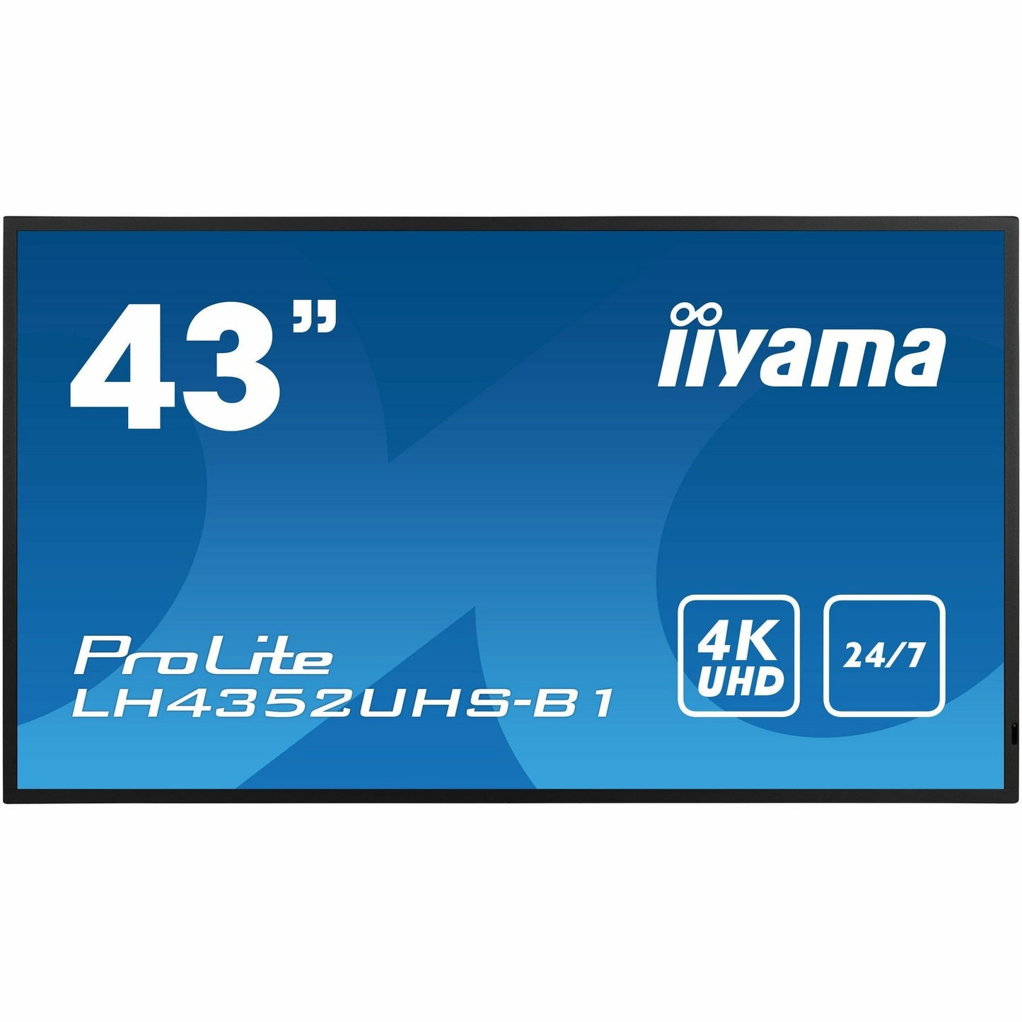 iiyama ProLite LH4352UHS-B1 43" LFD