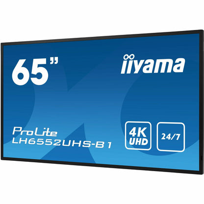 iiyama ProLite LH6552UHS-B1 65" LFD