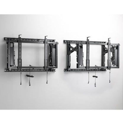 Chief VIDEO WALL LANDSCAPE MOUNTING SYSTEM WITH RAILS