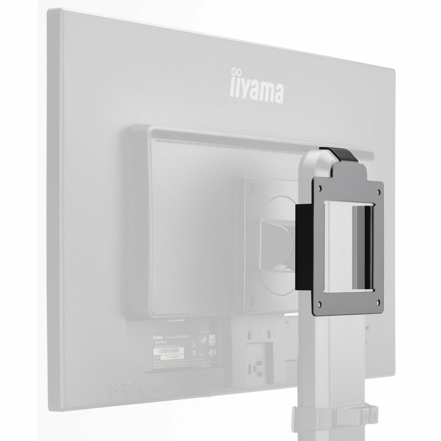 iiyama ProLite MD BRPCV01 Black PC Mount