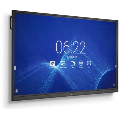 NEC MultiSync® CB861Q LCD 86" Infrared Touch Collaboration Display