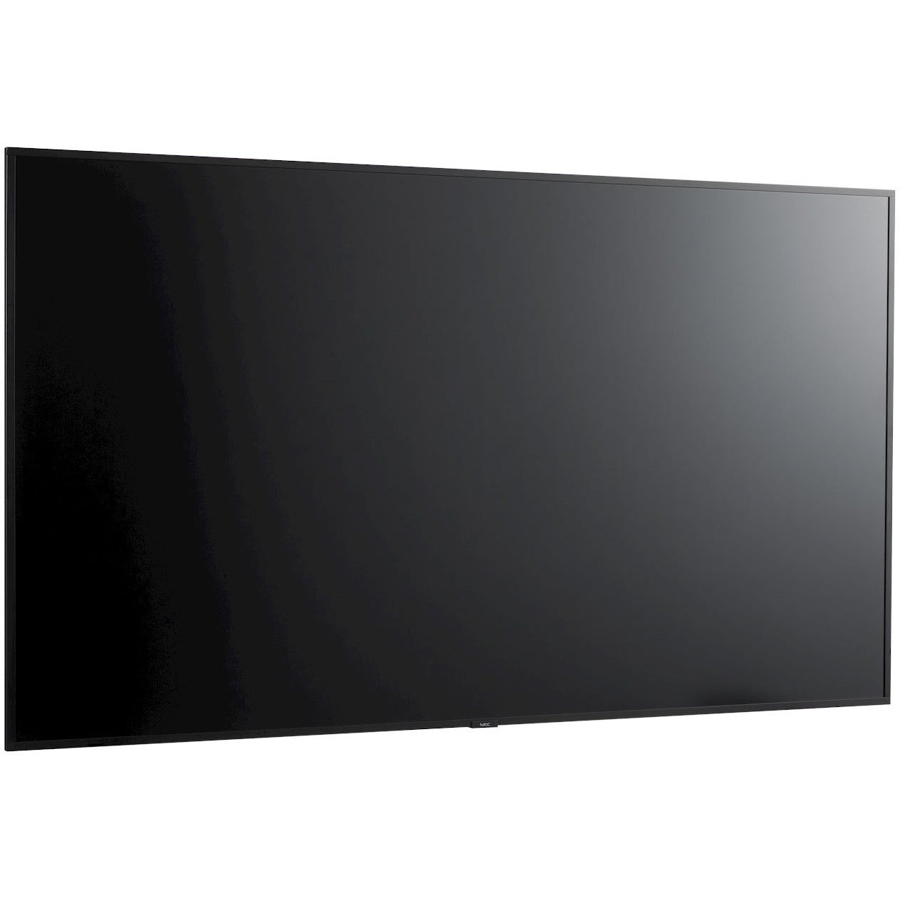 NEC MultiSync® E758 LCD 75" Essential Large Format Display