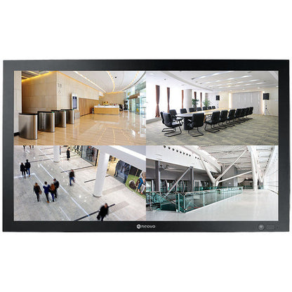 AG Neovo QX-43 43-Inch 4K Surveillance Display