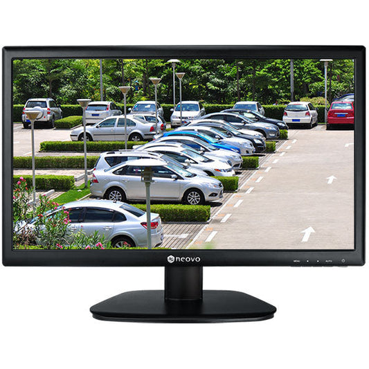 AG Neovo SC-2202 22-Inch Video Surveillance Monitor With BNC