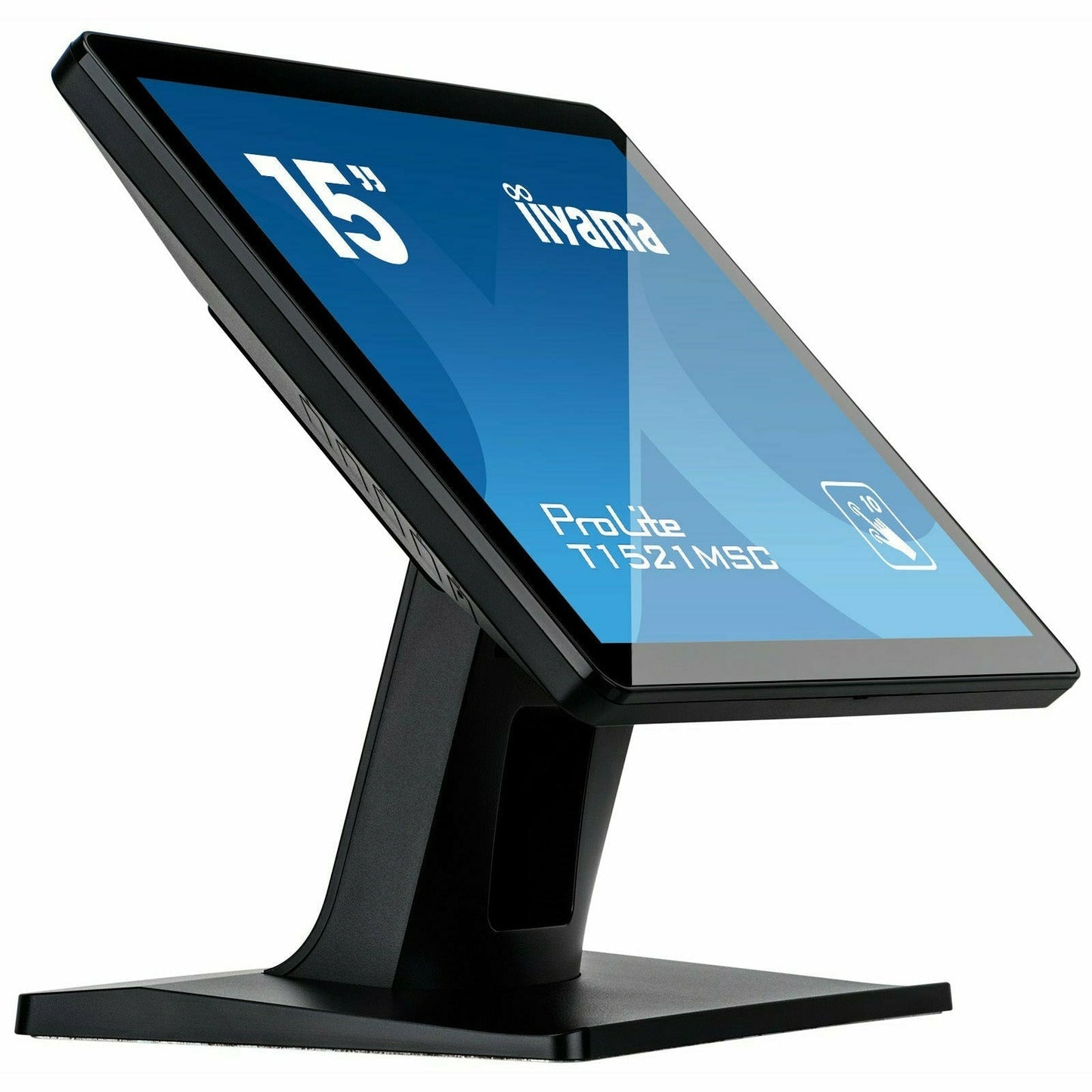 iiyama ProLite T1521MSC-B1 15" Professional Capacitive Touch Screen Display