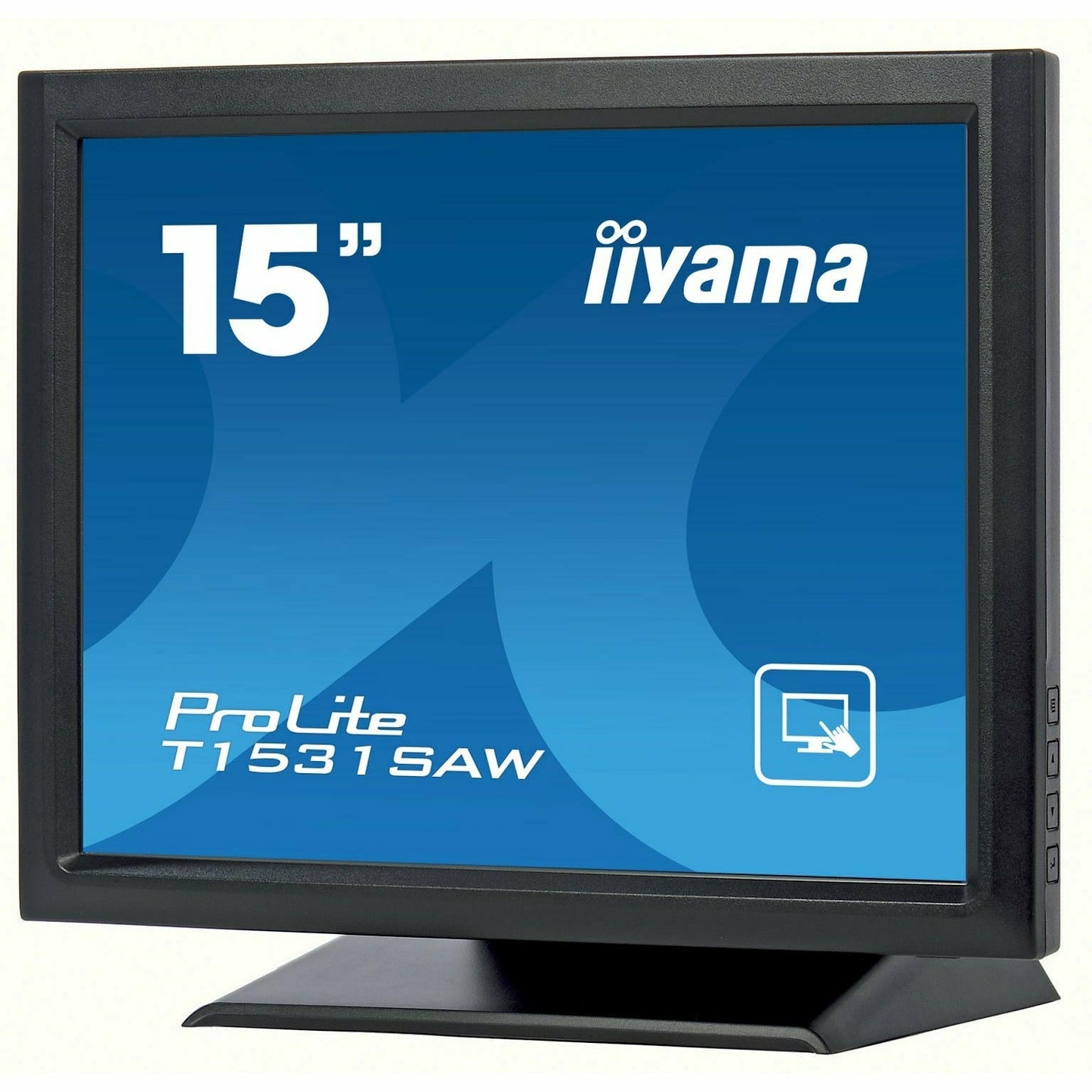 iiyama ProLite T1531SAW-B5 15" Touch Screen Display