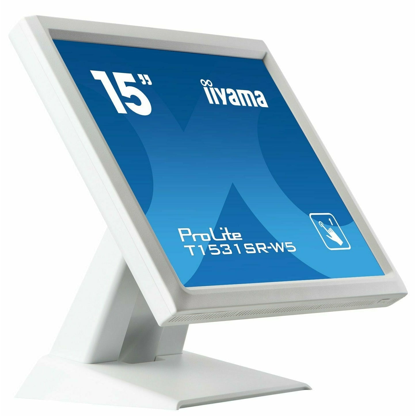 iiyama ProLite T1531SR-W5 15" Touch Screen Display