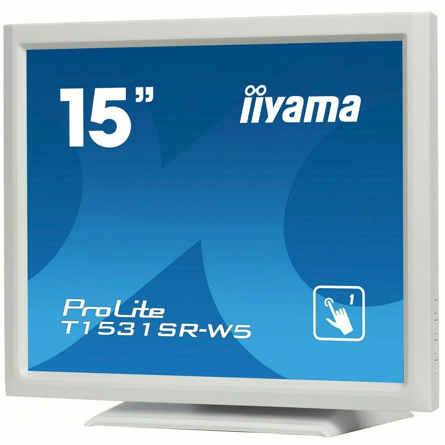 iiyama ProLite T1531SR-W5 15" Touch Screen Display