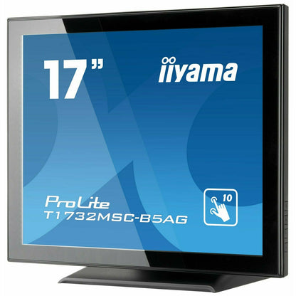 iiyama ProLite T1732MSC-B5AG 17" Professional Capacitive Touch Screen Display