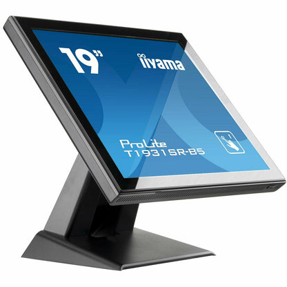 iiyama ProLite T1931SR-B5 19" Touch Screen Black Display