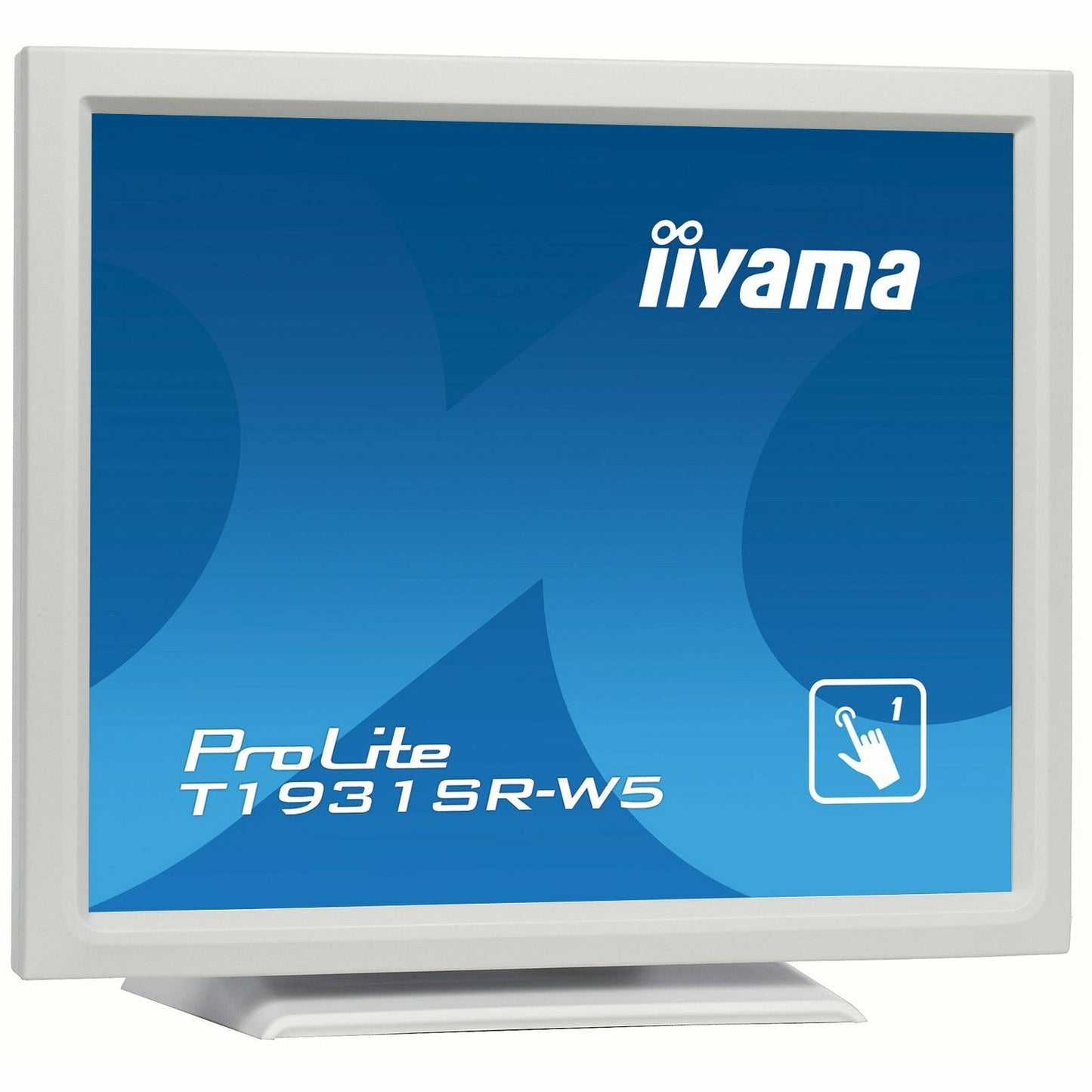 iiyama ProLite T1931SR-W5 19" Touch Screen Black Display