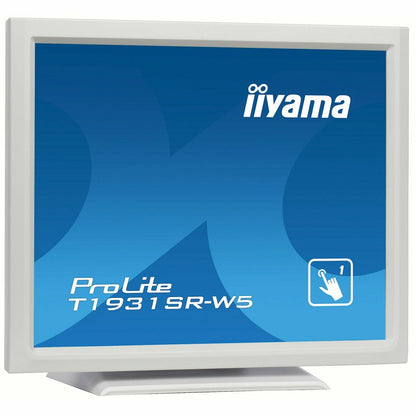 iiyama ProLite T1931SR-W5 19" Touch Screen Black Display