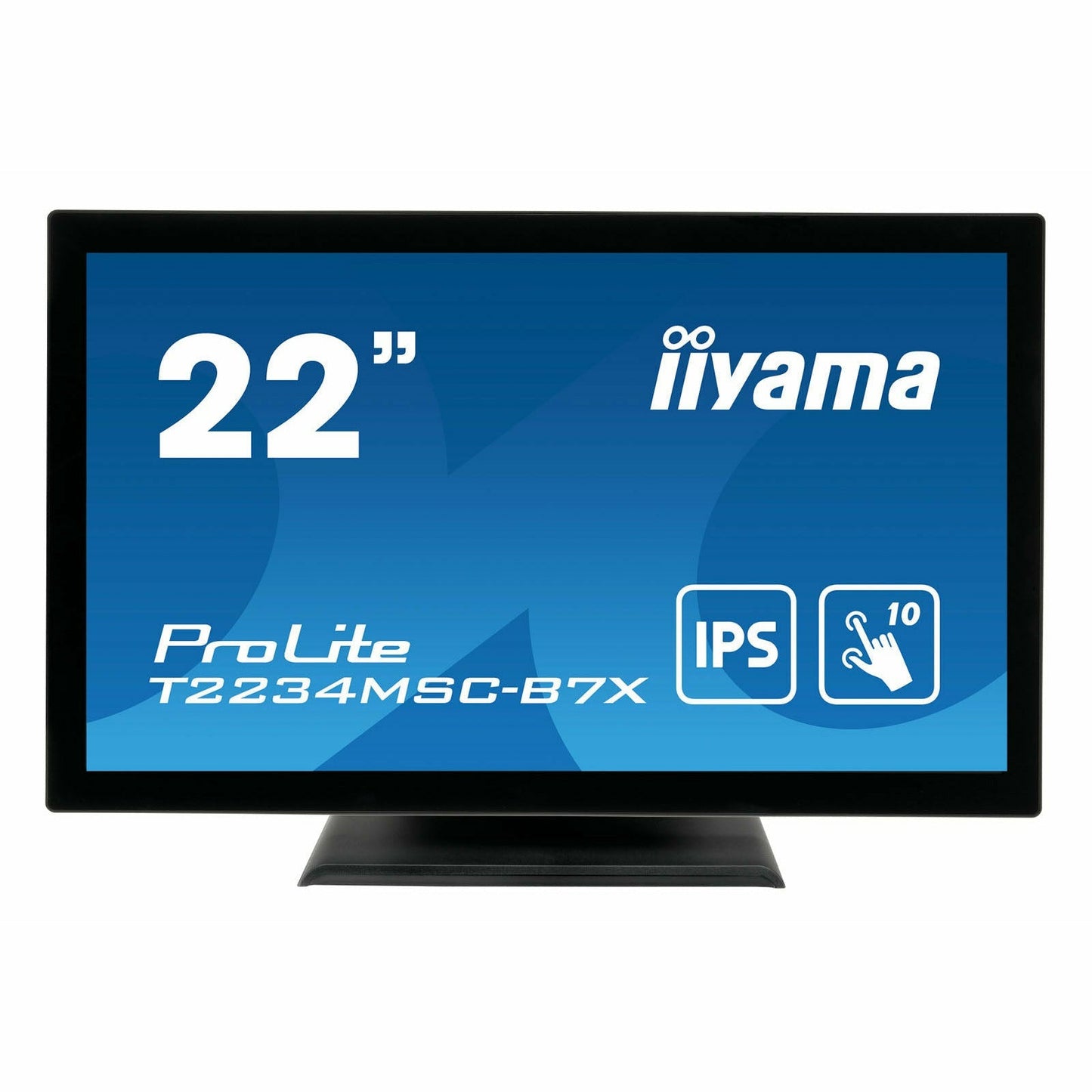 iiyama ProLite T2234MSC-B7X 22" IPS Touch Screen Display