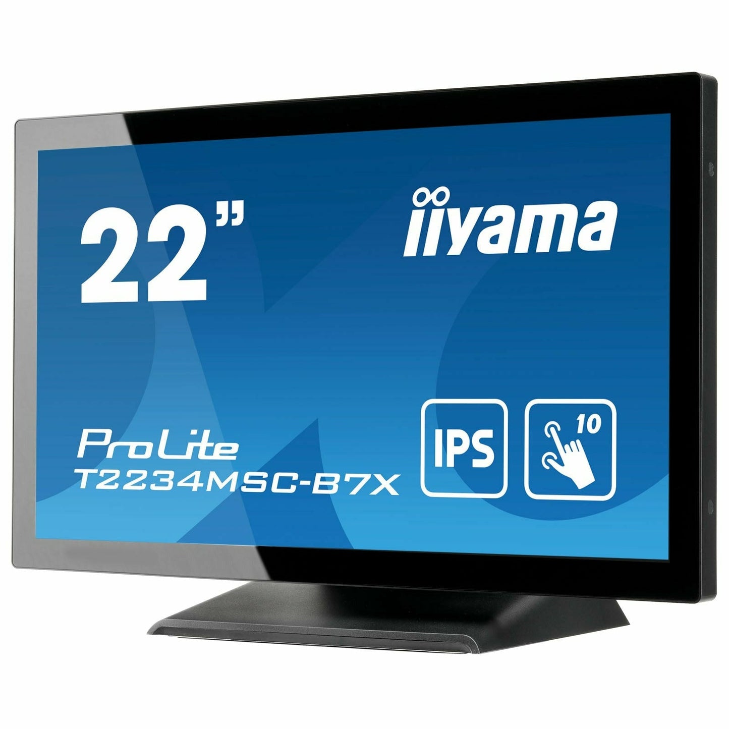 iiyama ProLite T2234MSC-B7X 22" IPS Touch Screen Display