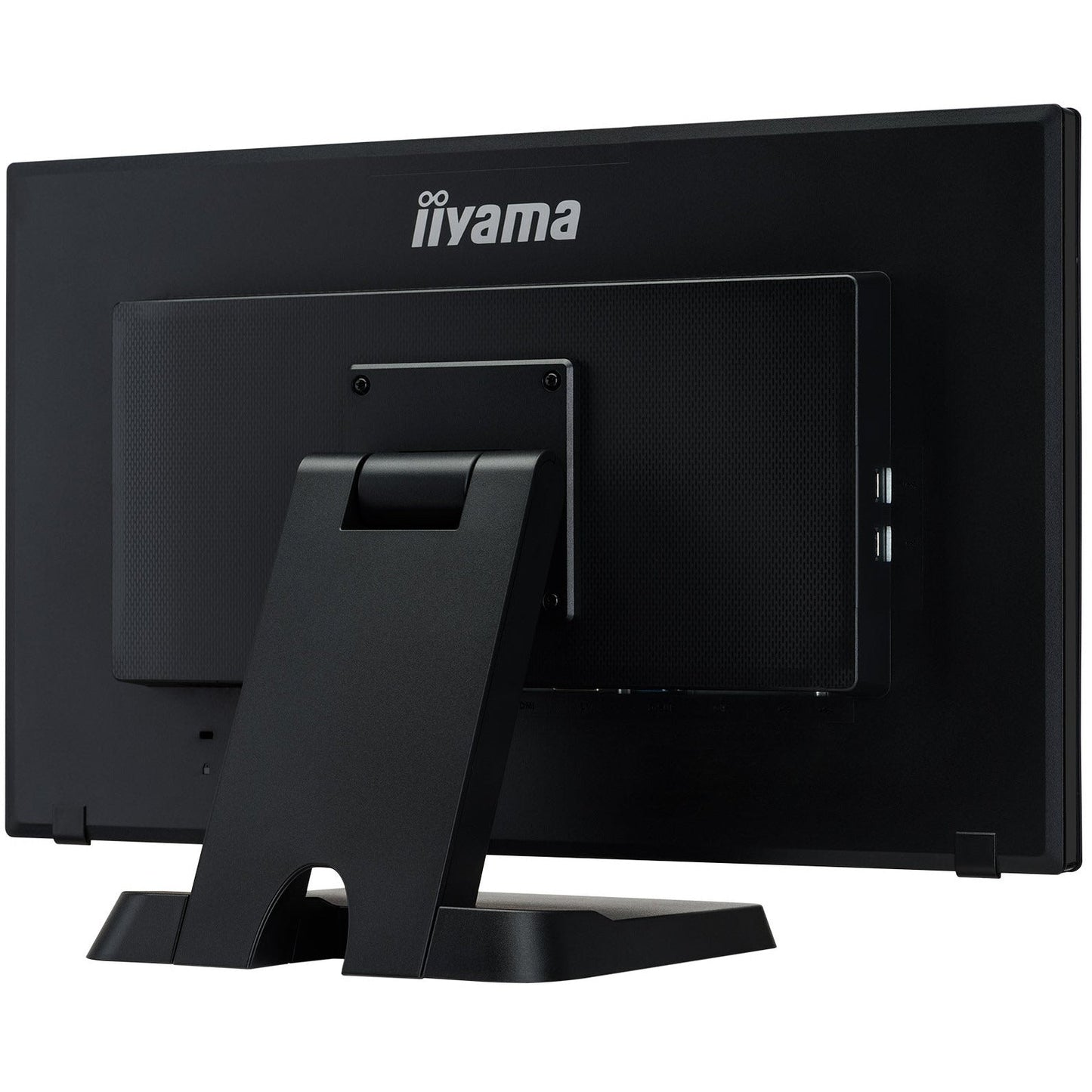 iiyama ProLite T2236MSC-B3 22" 10 point Touch Screen with edge-to-edge glass and AMVA panel