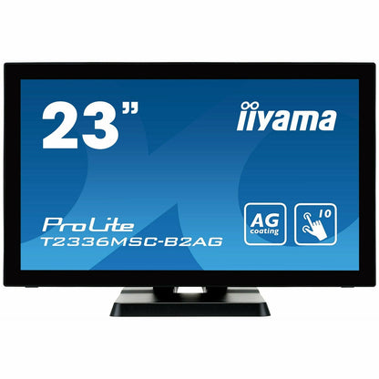 iiyama ProLite T2336MSC-B2AG  23" Touch Monitor