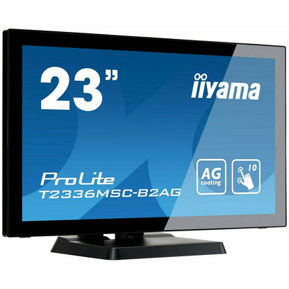 iiyama ProLite T2336MSC-B2AG  23" Touch Monitor