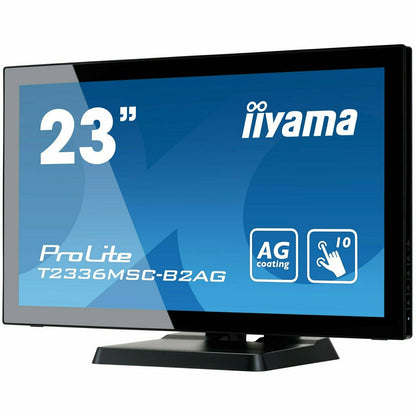 iiyama ProLite T2336MSC-B2AG  23" Touch Monitor