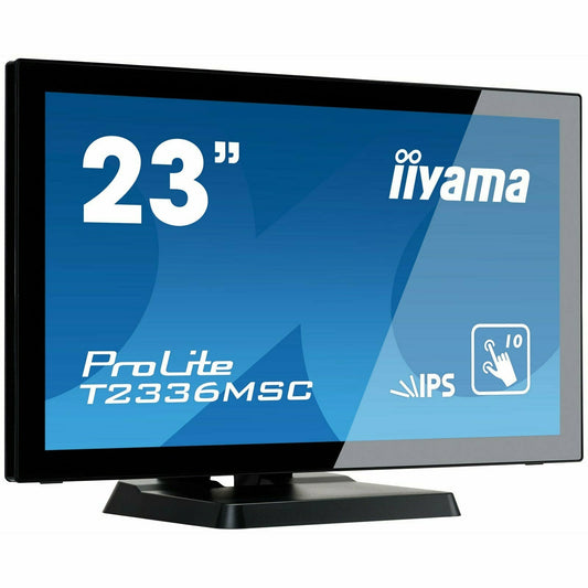 iiyama ProLite T2336MSC-B2 23" IPS Touch Monitor