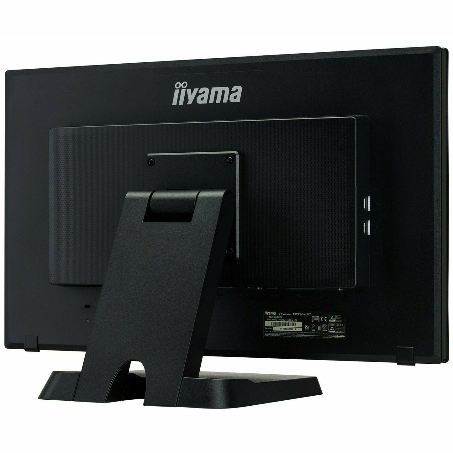 iiyama ProLite T2336MSC-B3 23" IPS Touch Monitor