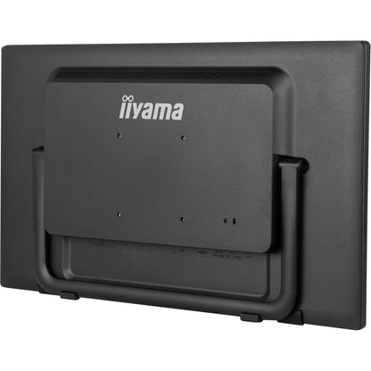 Iiyama ProLite T2455MSC-B1 24" Edge-to-Edge PCAP Touchscreen with Integrated Webcam