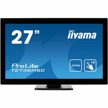 iiyama ProLite T2736MSC-B1 27" Touch Screen Display