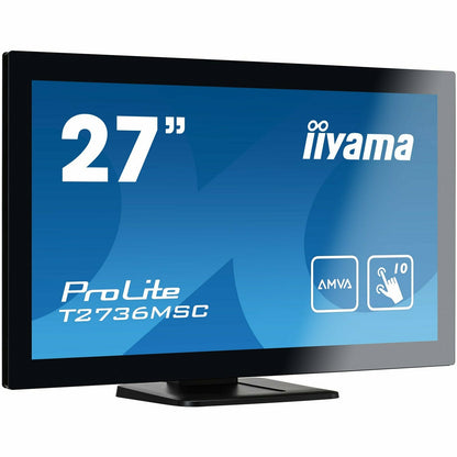 iiyama ProLite T2736MSC-B1 27" Touch Screen Display