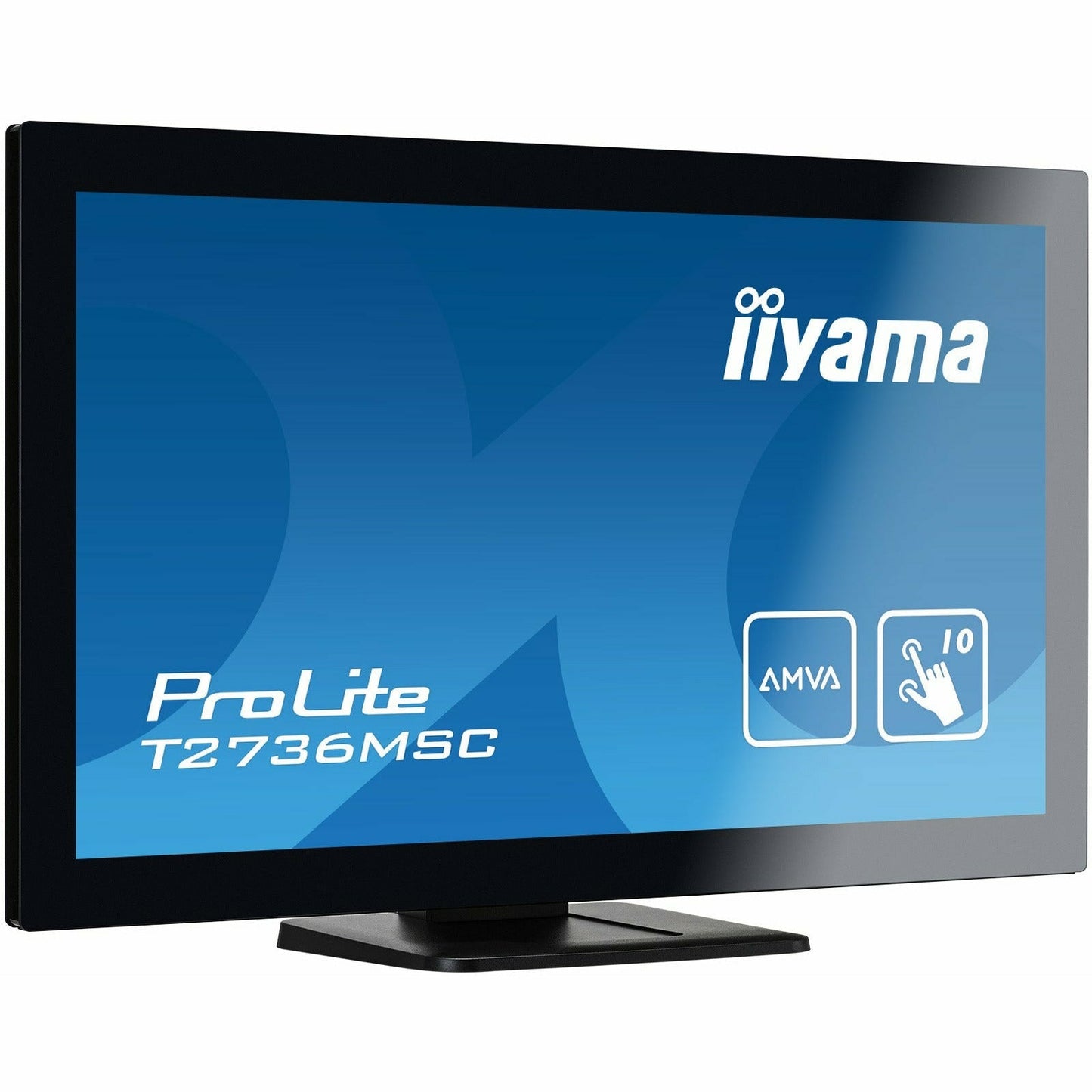 iiyama ProLite T2736MSC-B1 27" Touch Screen Display