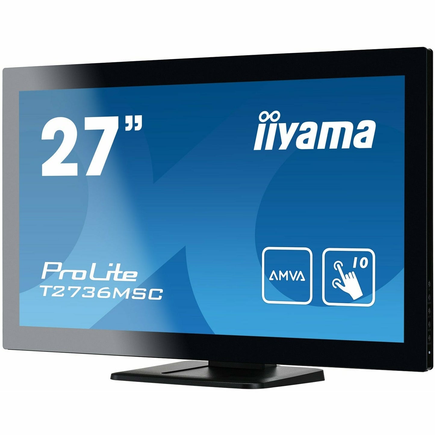 iiyama ProLite T2736MSC-B1 27" Touch Screen Display