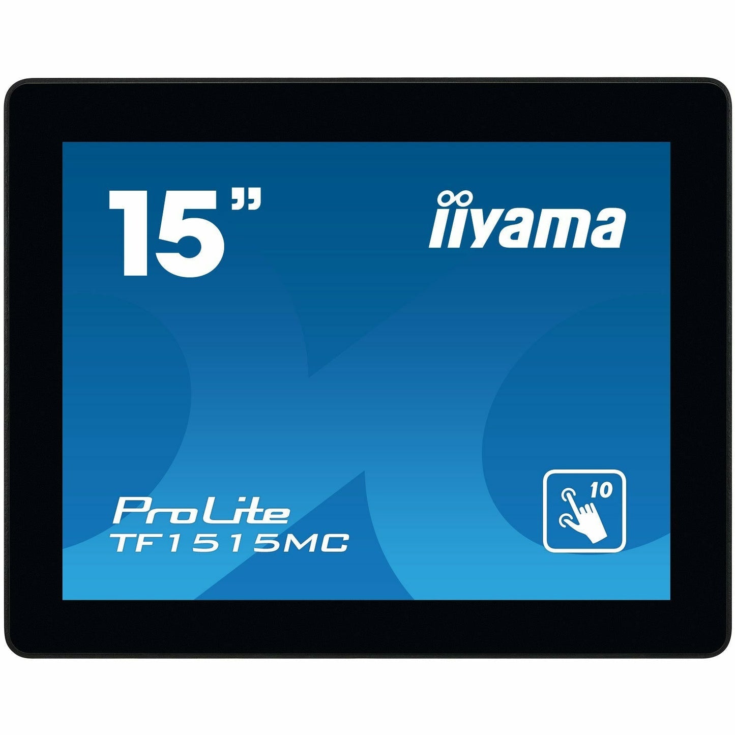 iiyama ProLite TF1515MC-B2 15" Capacitive Touch Screen Display